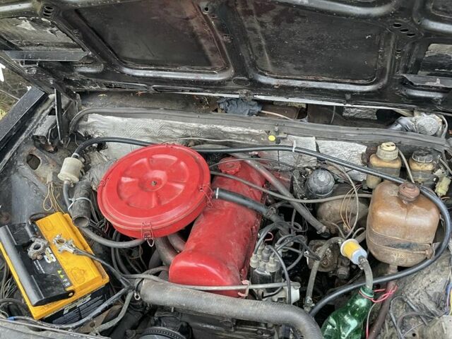 Черный ВАЗ 2103, объемом двигателя 1.3 л и пробегом 100 тыс. км за 596 $, фото 20 на Automoto.ua