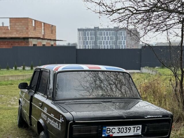 Черный ВАЗ 2103, объемом двигателя 1.3 л и пробегом 100 тыс. км за 596 $, фото 1 на Automoto.ua