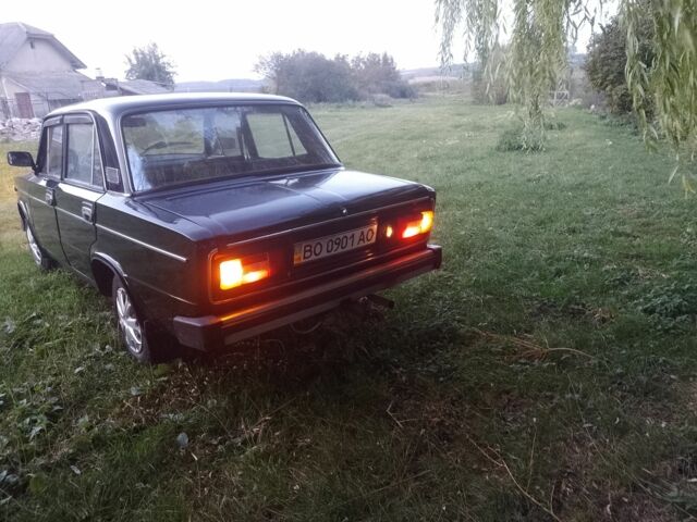 Чорний ВАЗ 2103, об'ємом двигуна 1.5 л та пробігом 89 тис. км за 699 $, фото 2 на Automoto.ua