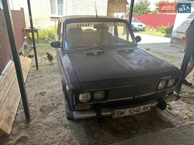 Фіолетовий ВАЗ 2103, об'ємом двигуна 1.3 л та пробігом 250 тис. км за 400 $, фото 1 на Automoto.ua