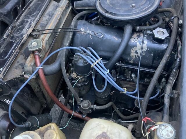 Коричневый ВАЗ 2103, объемом двигателя 1.5 л и пробегом 111 тыс. км за 298 $, фото 4 на Automoto.ua