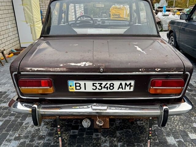 Коричневый ВАЗ 2103, объемом двигателя 1.5 л и пробегом 155 тыс. км за 310 $, фото 2 на Automoto.ua