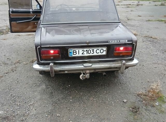 Коричневий ВАЗ 2103, об'ємом двигуна 1.5 л та пробігом 2 тис. км за 497 $, фото 2 на Automoto.ua