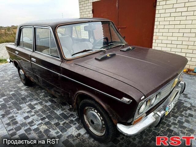 Коричневый ВАЗ 2103, объемом двигателя 1.5 л и пробегом 155 тыс. км за 310 $, фото 1 на Automoto.ua