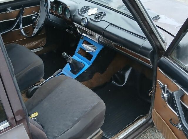 Коричневий ВАЗ 2103, об'ємом двигуна 1.5 л та пробігом 2 тис. км за 497 $, фото 3 на Automoto.ua