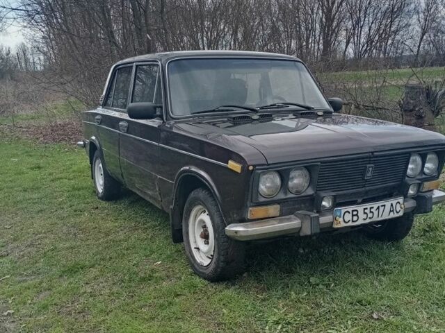 Коричневый ВАЗ 2103, объемом двигателя 1.5 л и пробегом 198 тыс. км за 625 $, фото 4 на Automoto.ua