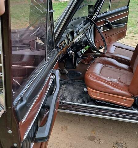 Коричневый ВАЗ 2103, объемом двигателя 1.5 л и пробегом 485 тыс. км за 1000 $, фото 5 на Automoto.ua