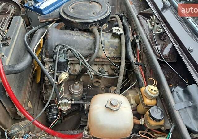 Коричневый ВАЗ 2103, объемом двигателя 1.5 л и пробегом 485 тыс. км за 1000 $, фото 12 на Automoto.ua