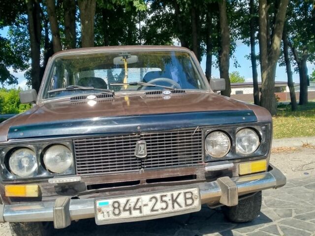 Коричневый ВАЗ 2103, объемом двигателя 0 л и пробегом 85 тыс. км за 26000 $, фото 1 на Automoto.ua