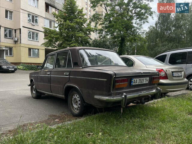 Коричневый ВАЗ 2103, объемом двигателя 1.5 л и пробегом 300 тыс. км за 899 $, фото 3 на Automoto.ua