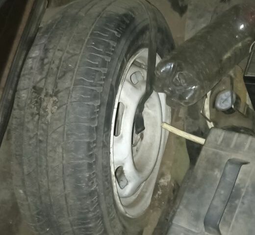 Коричневый ВАЗ 2103, объемом двигателя 0 л и пробегом 82 тыс. км за 405 $, фото 3 на Automoto.ua