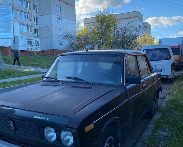Коричневый ВАЗ 2103, объемом двигателя 1.5 л и пробегом 500 тыс. км за 600 $, фото 1 на Automoto.ua