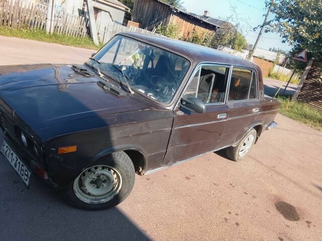 Коричневый ВАЗ 2103, объемом двигателя 1.3 л и пробегом 230 тыс. км за 429 $, фото 2 на Automoto.ua
