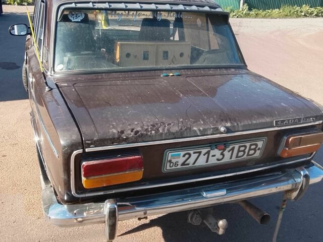 Коричневый ВАЗ 2103, объемом двигателя 1.3 л и пробегом 230 тыс. км за 429 $, фото 4 на Automoto.ua