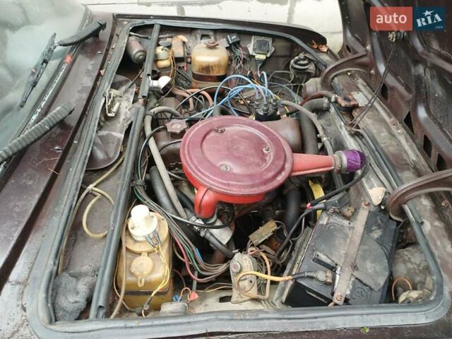 Коричневый ВАЗ 2103, объемом двигателя 1.5 л и пробегом 100 тыс. км за 450 $, фото 4 на Automoto.ua
