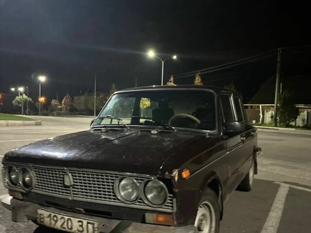 Коричневый ВАЗ 2103, объемом двигателя 1.5 л и пробегом 130 тыс. км за 400 $, фото 1 на Automoto.ua