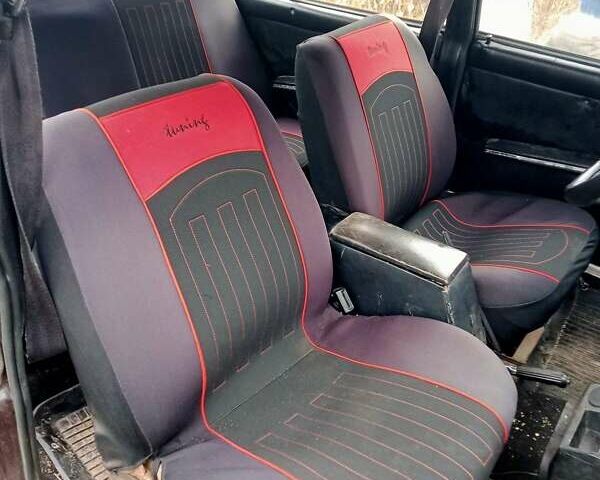 Коричневый ВАЗ 2103, объемом двигателя 1.5 л и пробегом 100 тыс. км за 450 $, фото 12 на Automoto.ua