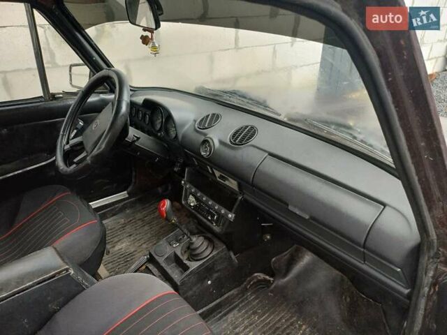 Коричневый ВАЗ 2103, объемом двигателя 1.5 л и пробегом 100 тыс. км за 450 $, фото 6 на Automoto.ua