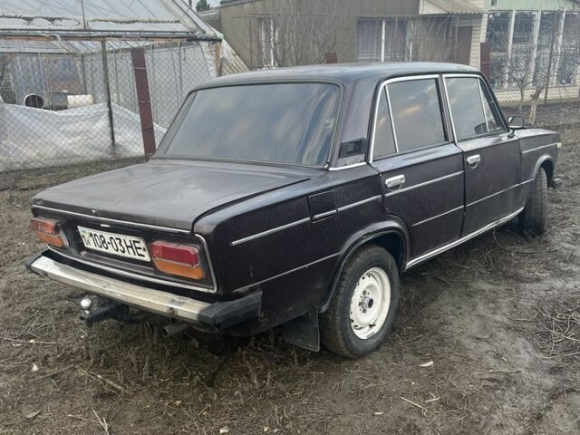 Коричневый ВАЗ 2103, объемом двигателя 0 л и пробегом 120 тыс. км за 355 $, фото 1 на Automoto.ua