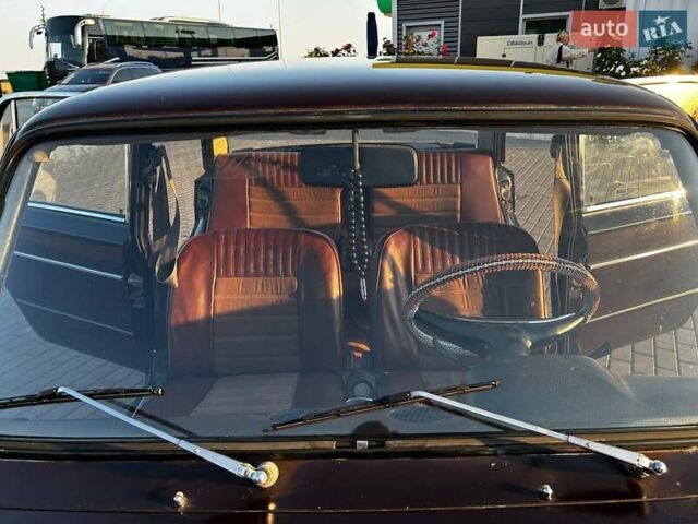 Коричневый ВАЗ 2103, объемом двигателя 1.5 л и пробегом 73 тыс. км за 1450 $, фото 1 на Automoto.ua