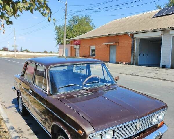Коричневый ВАЗ 2103, объемом двигателя 1.5 л и пробегом 73 тыс. км за 1450 $, фото 8 на Automoto.ua