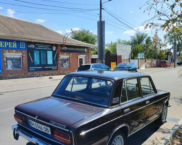 Коричневый ВАЗ 2103, объемом двигателя 1.5 л и пробегом 73 тыс. км за 1450 $, фото 7 на Automoto.ua