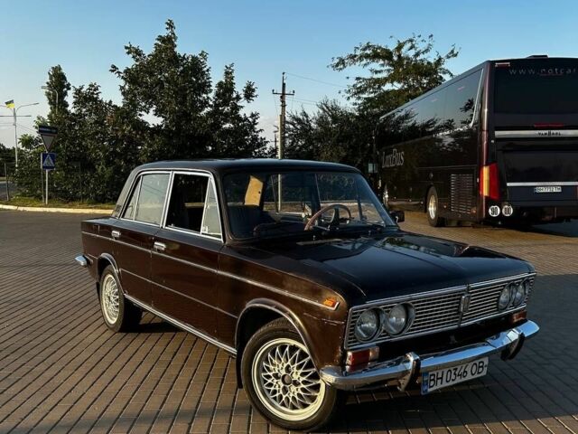 Коричневий ВАЗ 2103, об'ємом двигуна 1.5 л та пробігом 73 тис. км за 1550 $, фото 4 на Automoto.ua