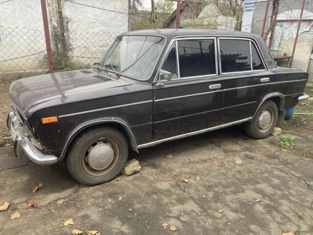 Коричневый ВАЗ 2103, объемом двигателя 1.6 л и пробегом 220 тыс. км за 750 $, фото 1 на Automoto.ua