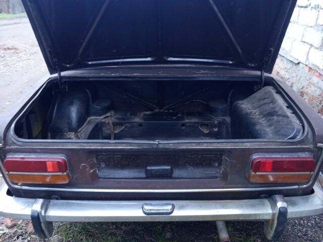 Коричневий ВАЗ 2103, об'ємом двигуна 1.5 л та пробігом 70 тис. км за 190 $, фото 11 на Automoto.ua