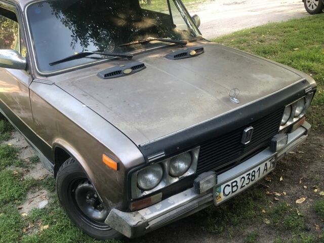 Коричневый ВАЗ 2103, объемом двигателя 0 л и пробегом 30 тыс. км за 800 $, фото 3 на Automoto.ua