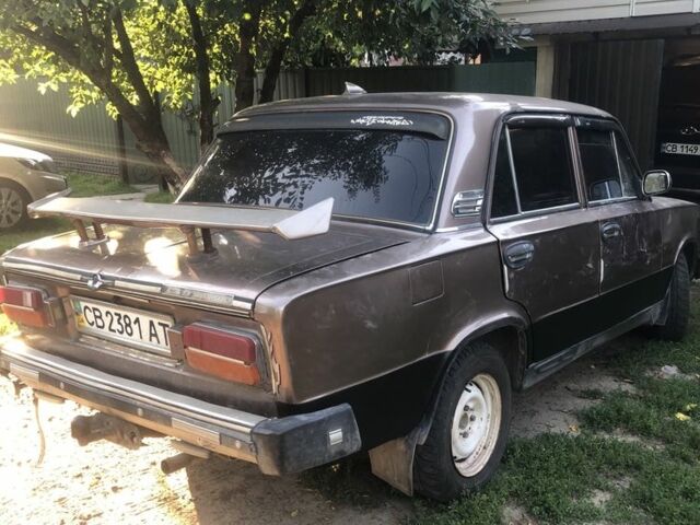 Коричневый ВАЗ 2103, объемом двигателя 0 л и пробегом 30 тыс. км за 800 $, фото 7 на Automoto.ua