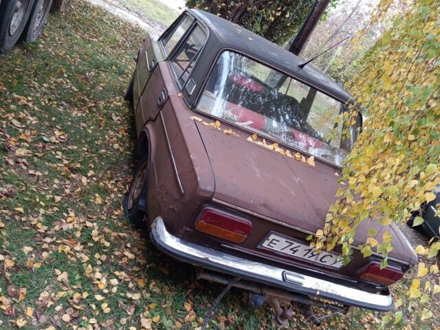Коричневий ВАЗ 2103, об'ємом двигуна 1.5 л та пробігом 70 тис. км за 144 $, фото 4 на Automoto.ua