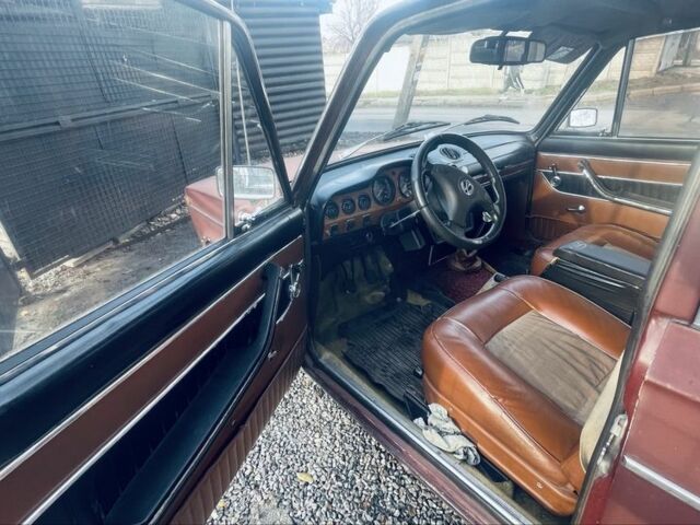 Коричневый ВАЗ 2103, объемом двигателя 1.3 л и пробегом 85 тыс. км за 296 $, фото 7 на Automoto.ua