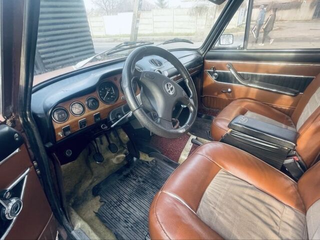 Коричневый ВАЗ 2103, объемом двигателя 1.3 л и пробегом 85 тыс. км за 296 $, фото 4 на Automoto.ua