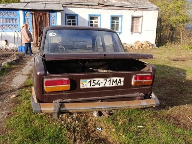 Коричневий ВАЗ 2103, об'ємом двигуна 1.3 л та пробігом 75 тис. км за 190 $, фото 4 на Automoto.ua