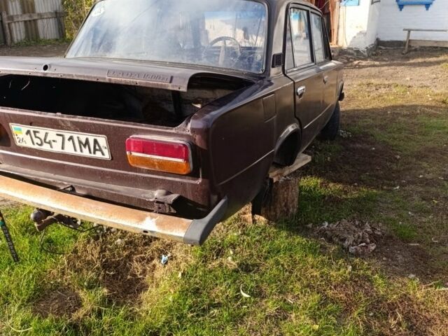 Коричневий ВАЗ 2103, об'ємом двигуна 1.3 л та пробігом 75 тис. км за 190 $, фото 3 на Automoto.ua