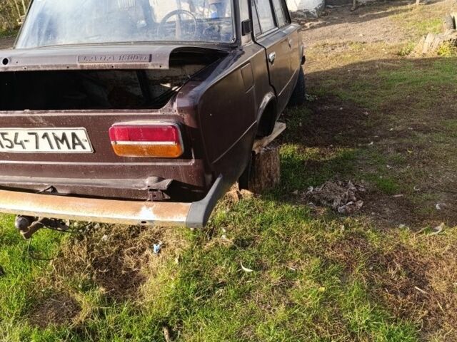 Коричневий ВАЗ 2103, об'ємом двигуна 1.3 л та пробігом 75 тис. км за 190 $, фото 2 на Automoto.ua