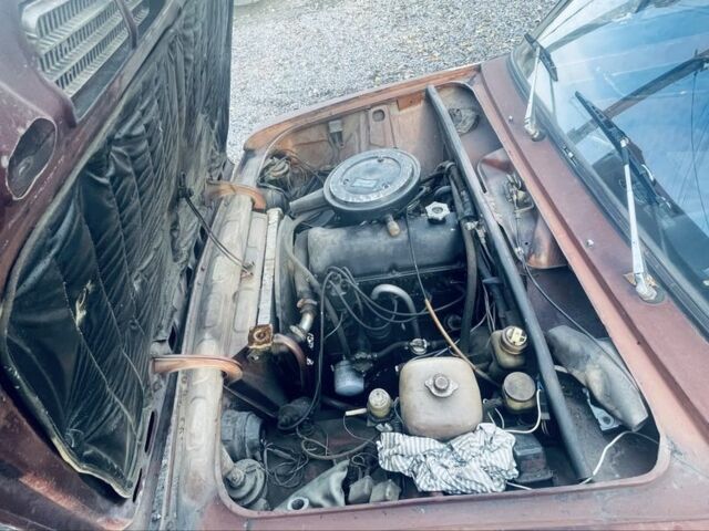 Коричневый ВАЗ 2103, объемом двигателя 1.3 л и пробегом 85 тыс. км за 296 $, фото 6 на Automoto.ua