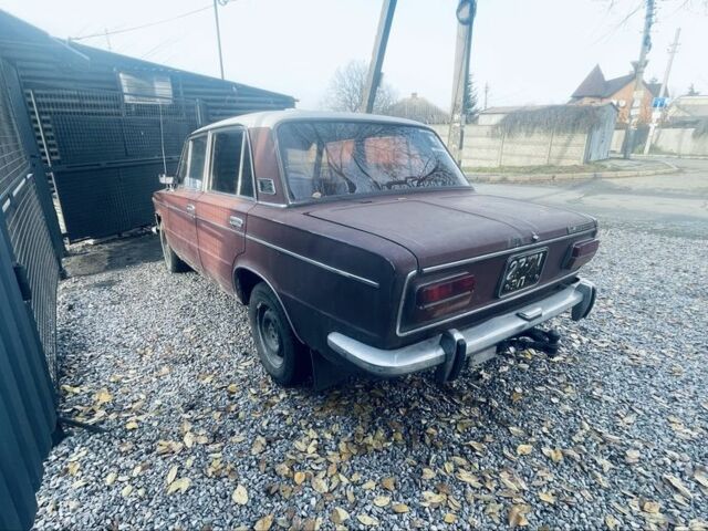 Коричневый ВАЗ 2103, объемом двигателя 1.3 л и пробегом 85 тыс. км за 296 $, фото 2 на Automoto.ua