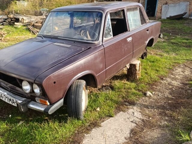 Коричневий ВАЗ 2103, об'ємом двигуна 1.3 л та пробігом 75 тис. км за 190 $, фото 1 на Automoto.ua