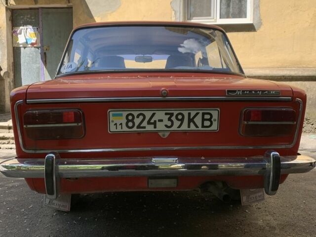 Красный ВАЗ 2103, объемом двигателя 1.5 л и пробегом 3 тыс. км за 32000 $, фото 3 на Automoto.ua