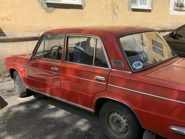 Красный ВАЗ 2103, объемом двигателя 1.5 л и пробегом 3 тыс. км за 32000 $, фото 1 на Automoto.ua
