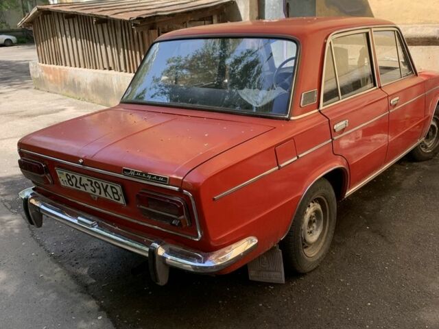 Красный ВАЗ 2103, объемом двигателя 1.5 л и пробегом 3 тыс. км за 32000 $, фото 4 на Automoto.ua