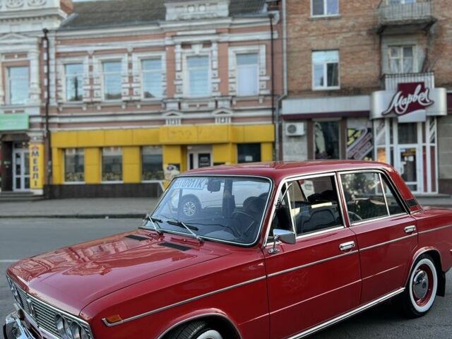Красный ВАЗ 2103, объемом двигателя 1.3 л и пробегом 3 тыс. км за 2500 $, фото 5 на Automoto.ua