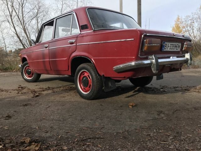 Красный ВАЗ 2103, объемом двигателя 0 л и пробегом 3 тыс. км за 514 $, фото 6 на Automoto.ua