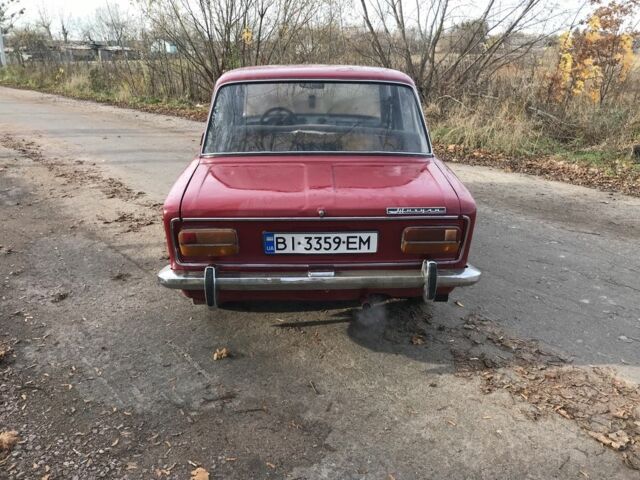 Красный ВАЗ 2103, объемом двигателя 0 л и пробегом 3 тыс. км за 514 $, фото 4 на Automoto.ua