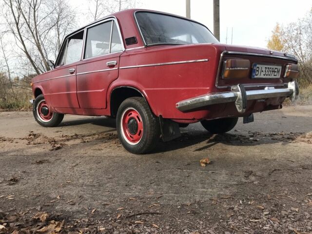 Красный ВАЗ 2103, объемом двигателя 0 л и пробегом 3 тыс. км за 514 $, фото 5 на Automoto.ua