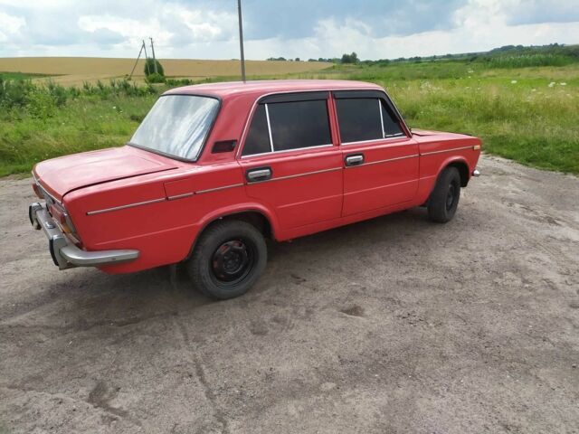 Красный ВАЗ 2103, объемом двигателя 1.3 л и пробегом 2 тыс. км за 800 $, фото 2 на Automoto.ua