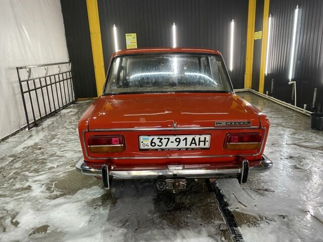 ВАЗ 2103 1979 в Кривом Роге на Automoto.ua Красный ВАЗ 2103, объемом двигателя 1.3 л и пробегом 85 тыс. км за 650 $, фото 1 на Automoto.ua