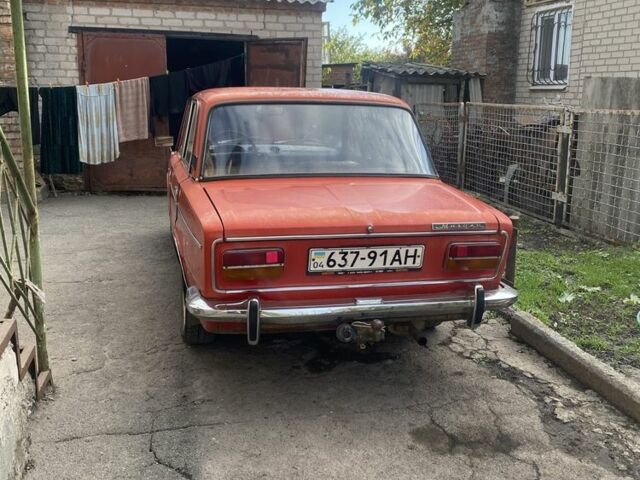 ВАЗ 2103 1979 в Кривом Роге на Automoto.ua Красный ВАЗ 2103, объемом двигателя 1.3 л и пробегом 85 тыс. км за 650 $, фото 8 на Automoto.ua